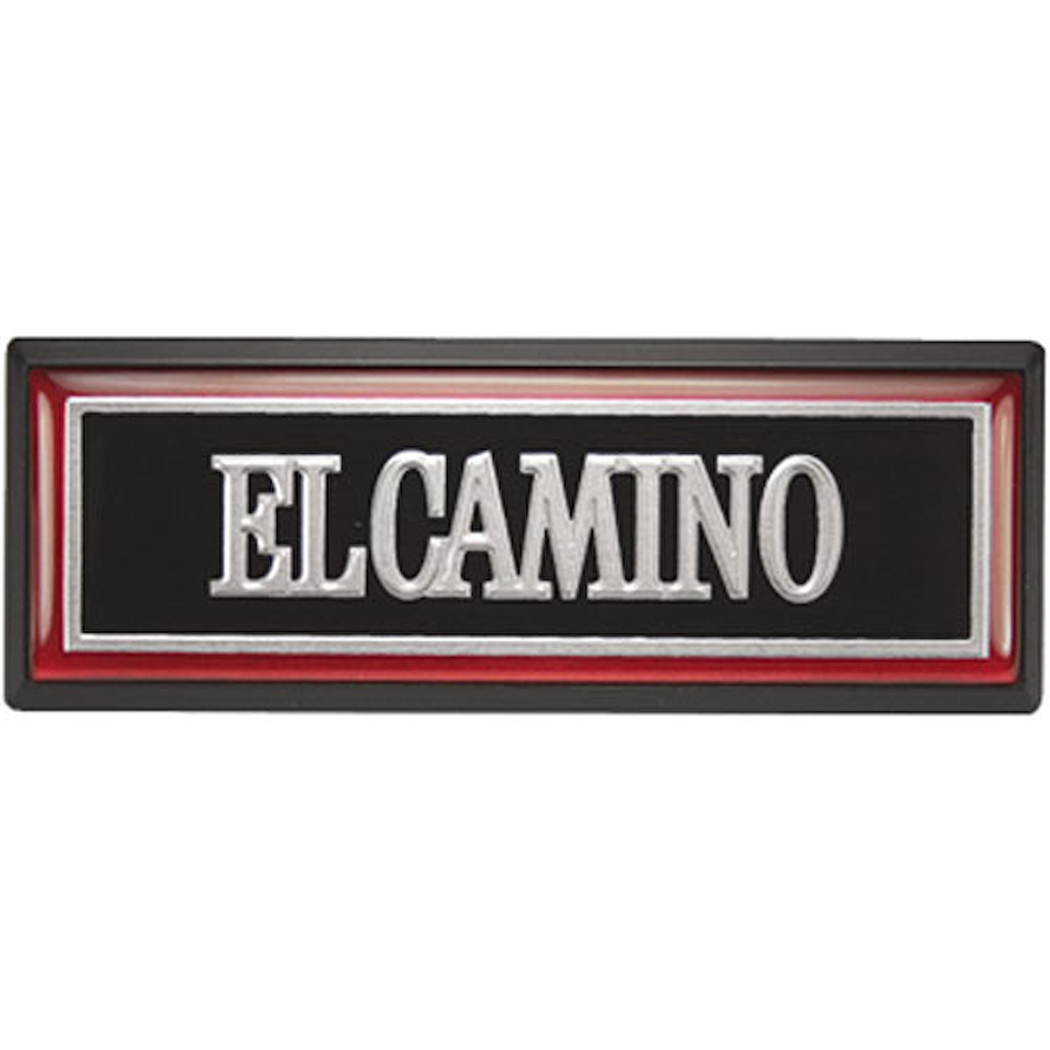 Dash Emblem 1981-85 El Camino