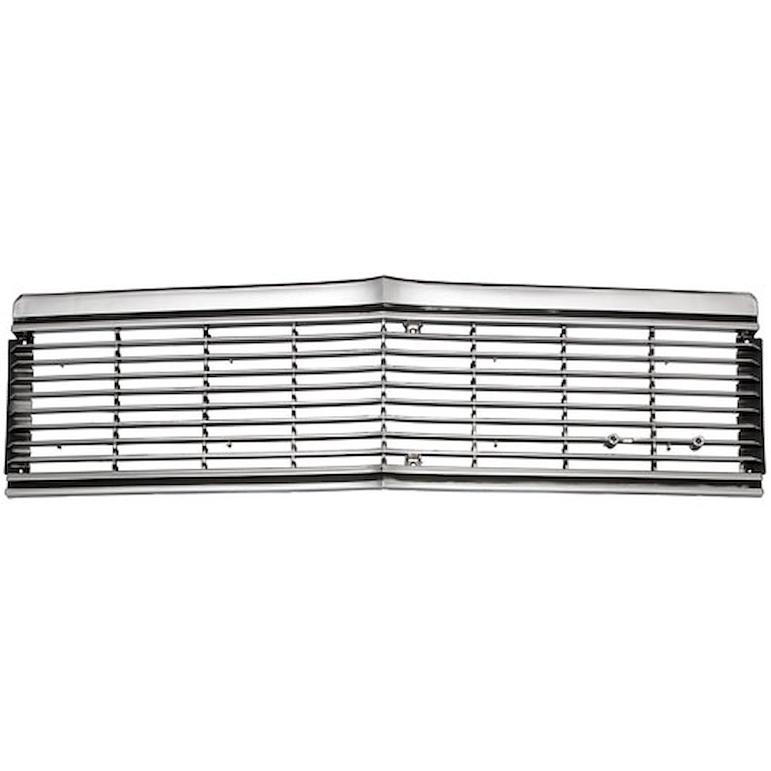 Grille for 1981 Chevy Chevelle, El Camino [Chrome Plated]