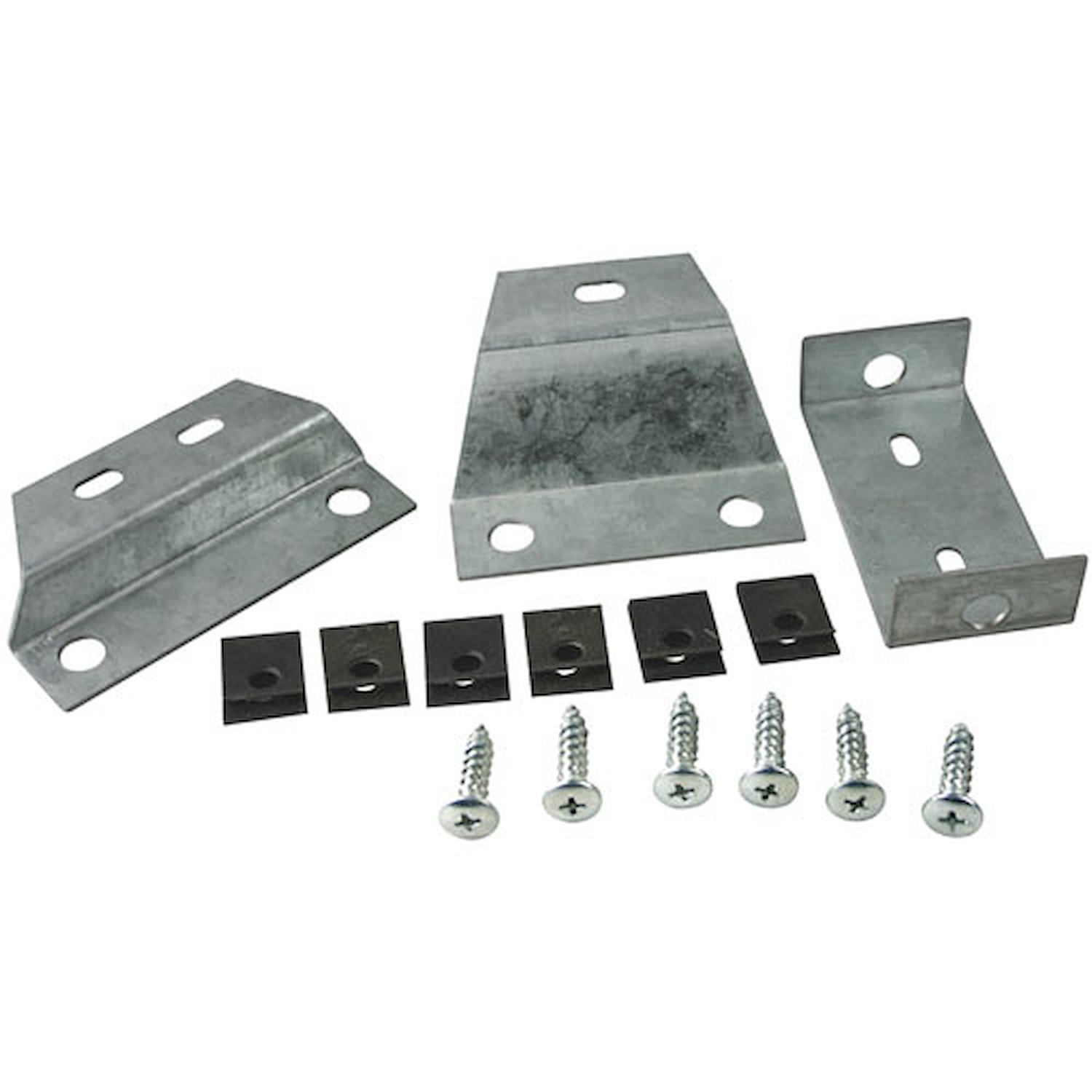 Console Mounting Brackets 1966-67 Chevelle/El Camino