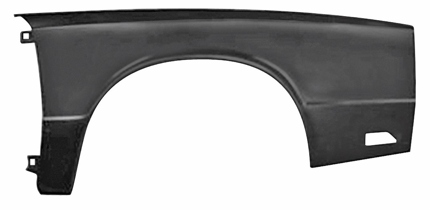 L240368-RH Front Fender for 1981-1988 Chevy  Monte Carlo, Except LS & SS Models [Right/Passenger Side]