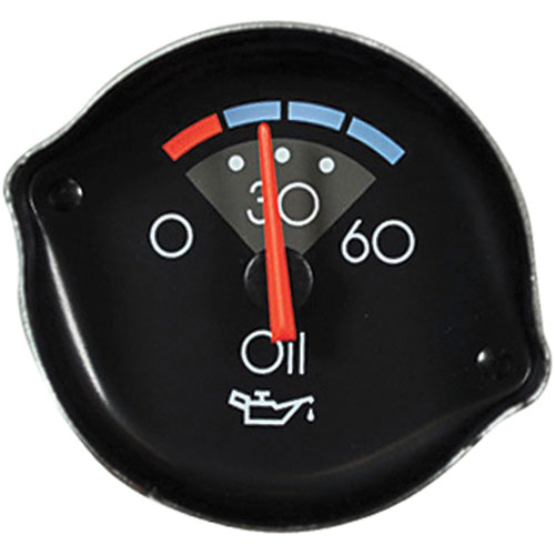 Gauge Oil Pressure 1986-88 G-Body 25026375