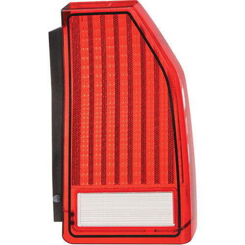 Tail Light Lens 1987-88 Chevy Monte Carlo SS