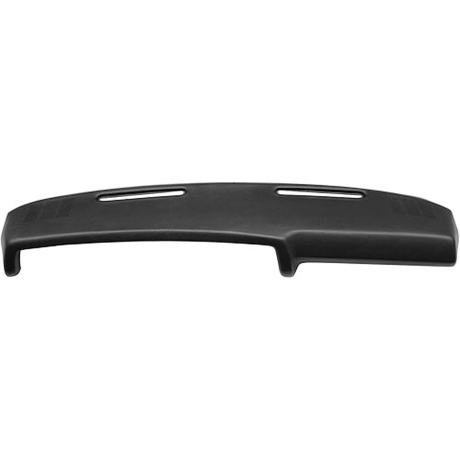 Injection-Molded Urethane Foam Dash Pad 1970-72 Chevy Chevelle/El Camino/Monte Carlo - With Stereo