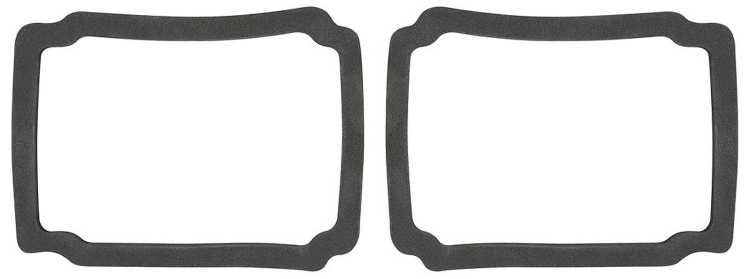Tail Lamp Lens Gaskets 1967 Chevelle