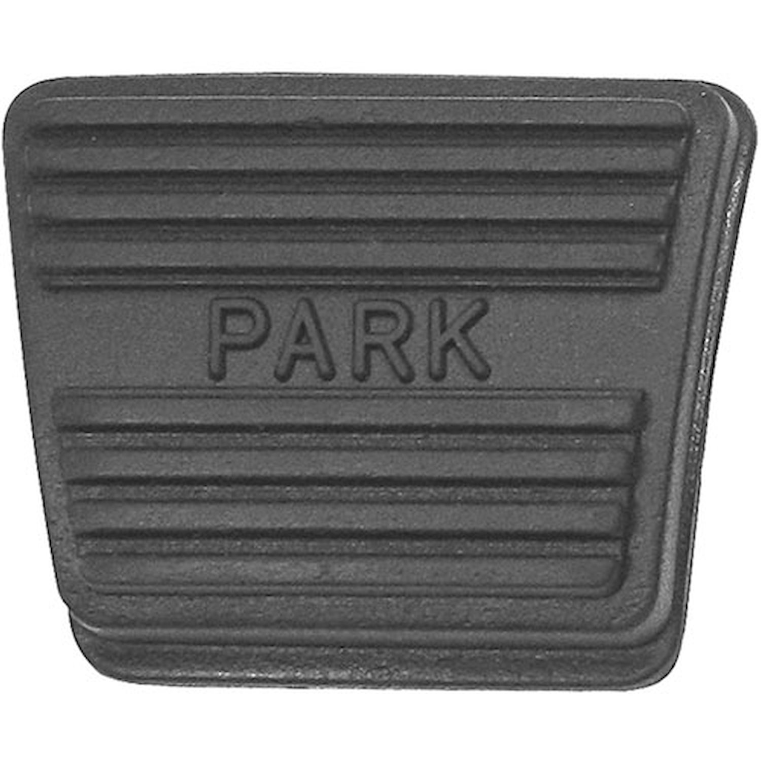 Parking Brake Pedal Pad 1964-72 GM A-Body