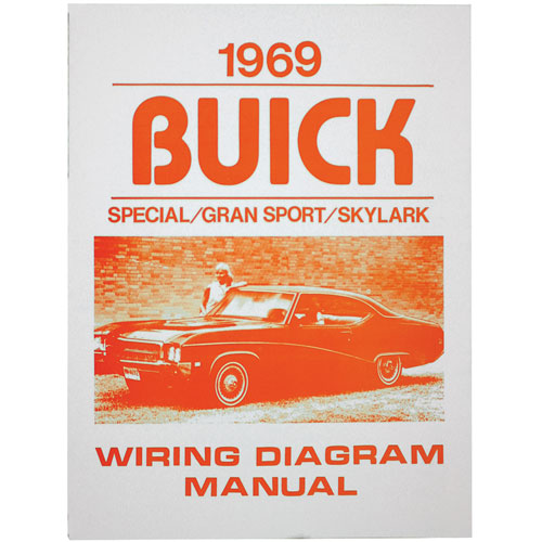 Wiring Diagram 1969 Buick
