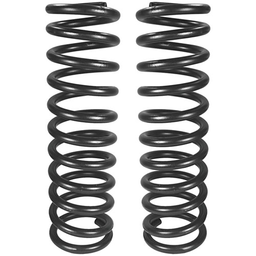 Front Coil Springs 1968-72 Chevy Chevelle/El Camino
