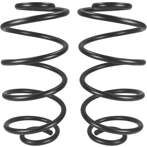 Rear Coil Springs 1969-72 Chevy Chevelle