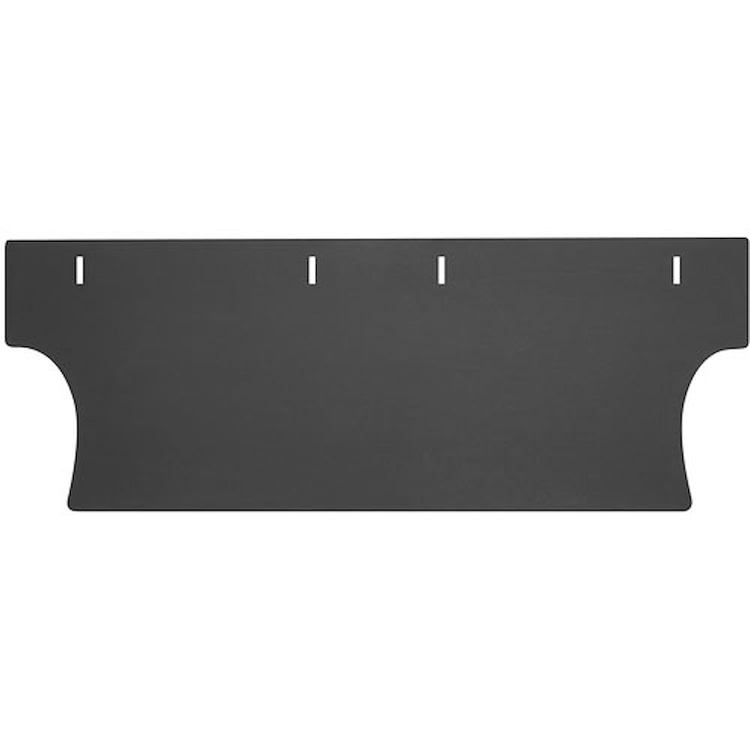 Trunk Divider Board Panel 1966-67 Chevy Chevelle