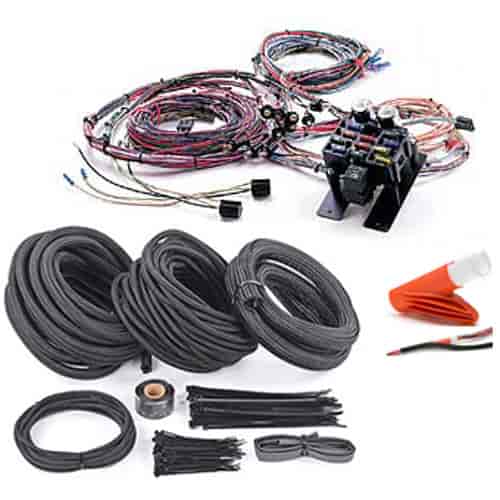 GM Truck Chassis Harness Kit 1963-66 Chevy/GMC Truck Includes: