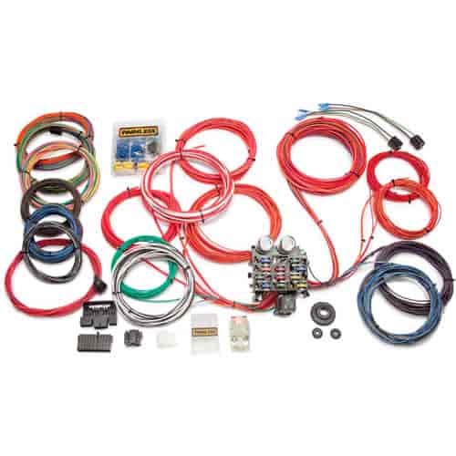 Classic 21-Circuit Wire Harness [Trunk-Mount]