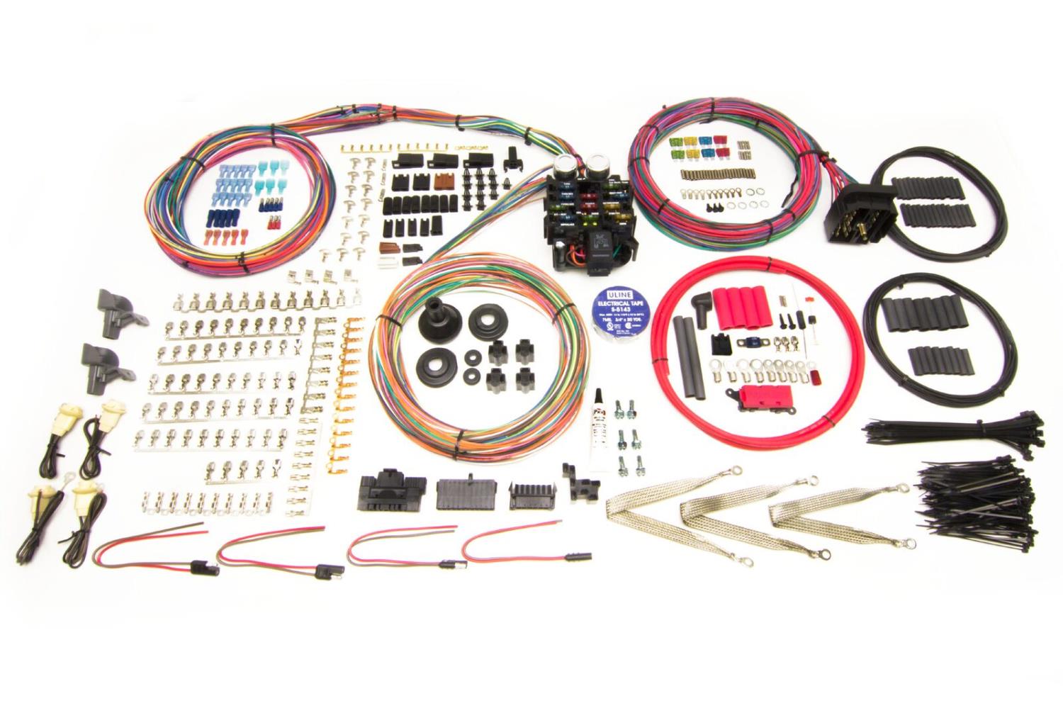 Pro-Series 23-Circuit Wire Harness Kit