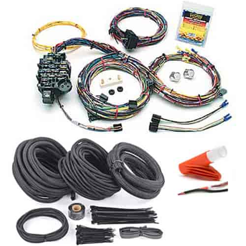GM Car Chassis Harness Kit 1967-68 Camaro/Firebird Includes: