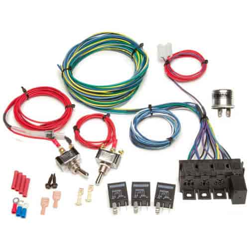 Integrated Turn Signal Kit Universal