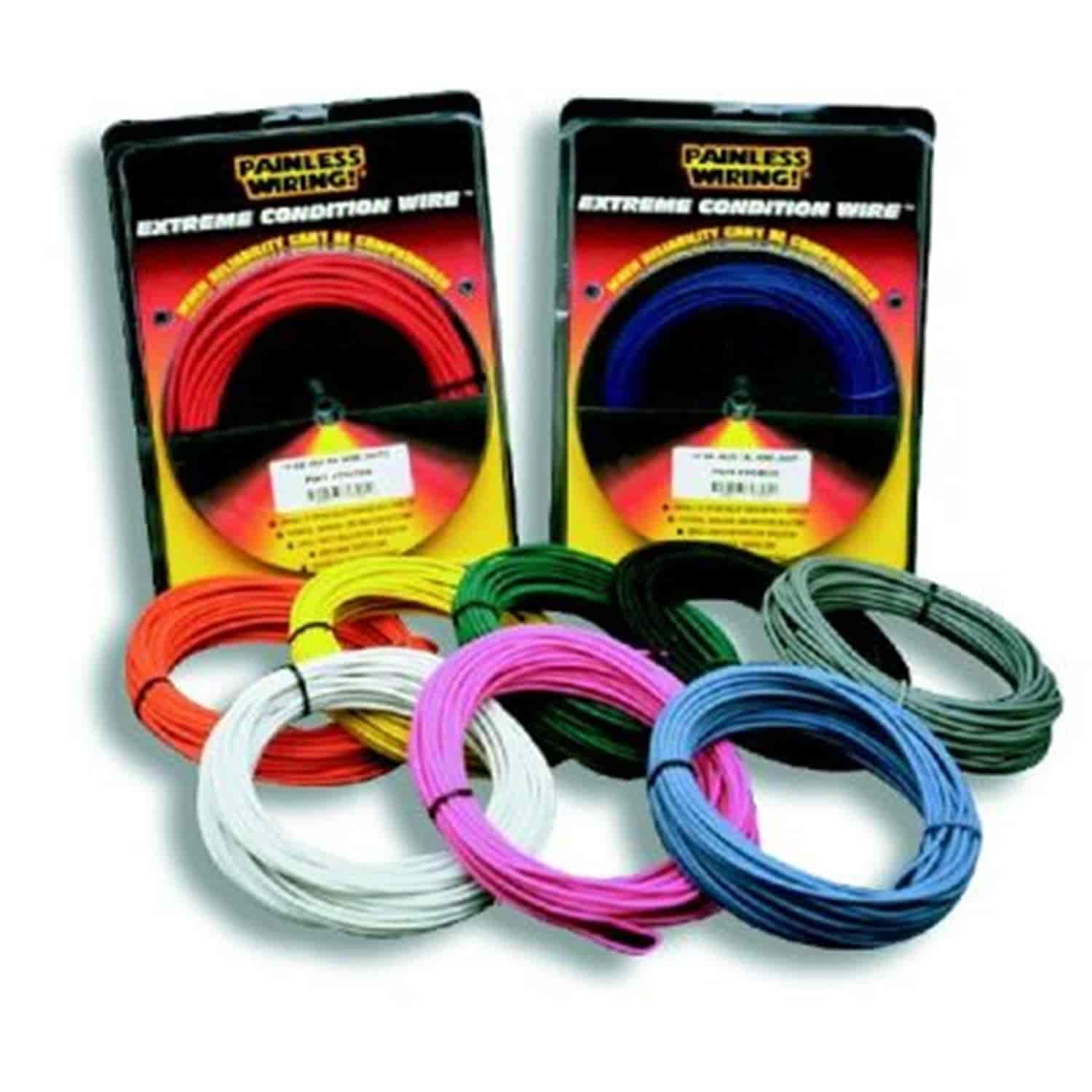 Extreme Condition Wire 10-Gauge