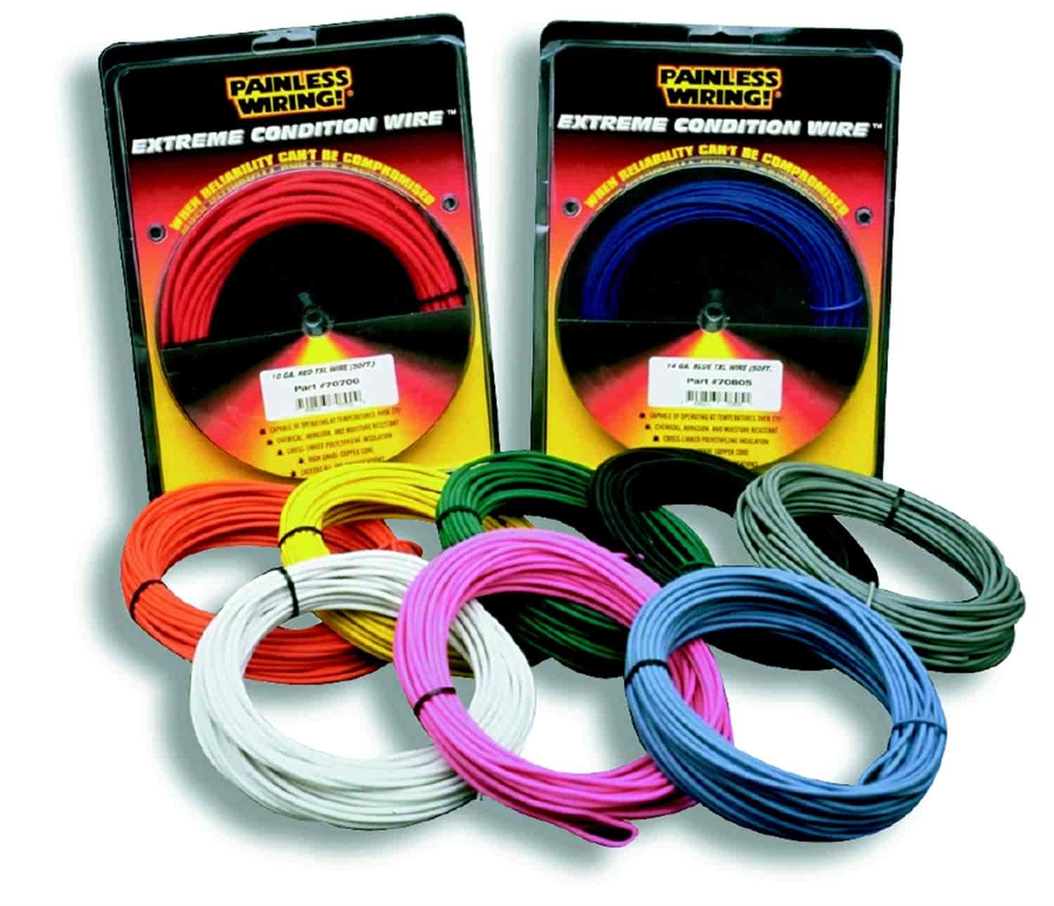 Extreme Condition Wire 18-Gauge