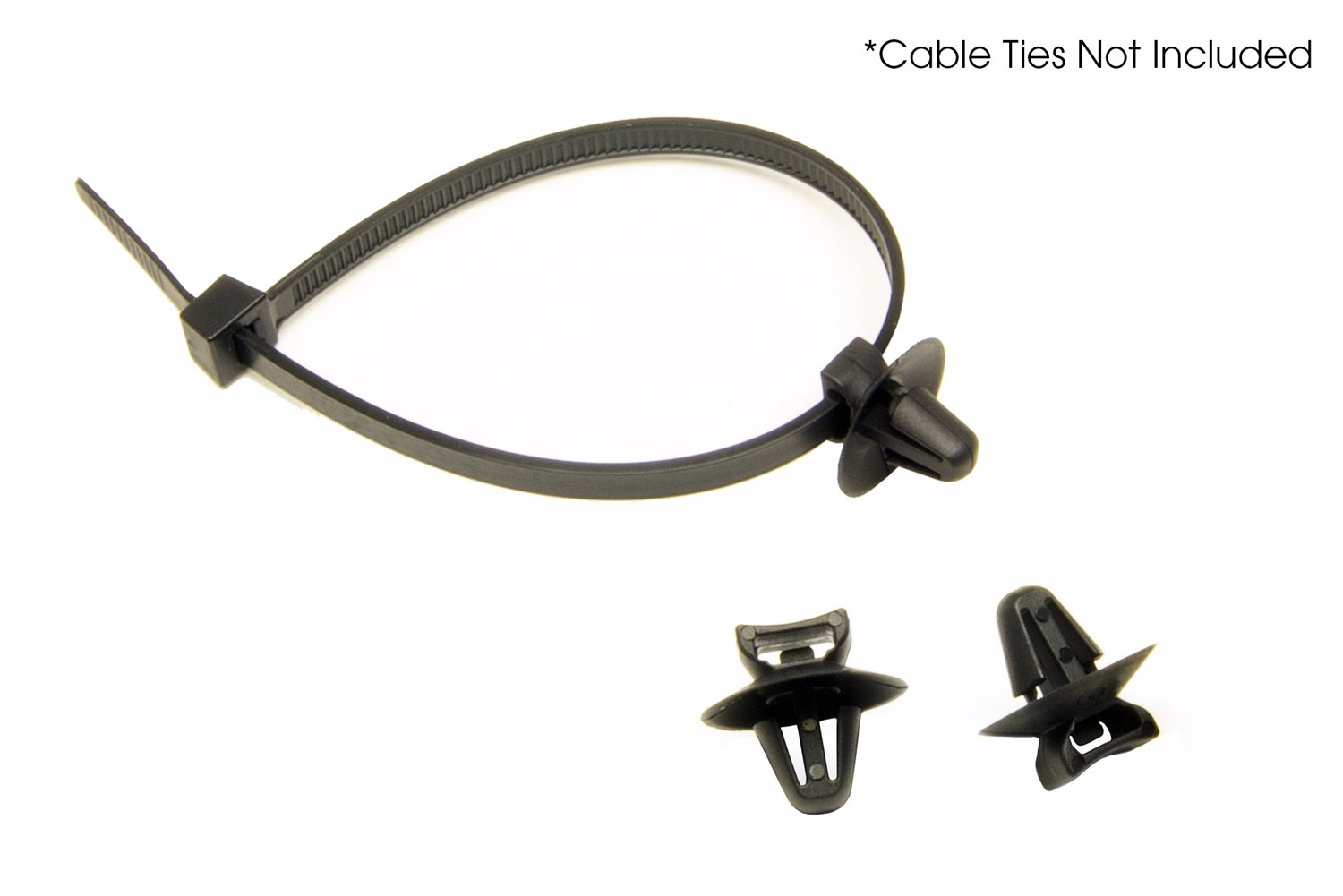 CABLE TIE CLIPS
