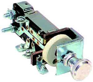 Headlight Switch 3-Position, Off, Park, Low Beam