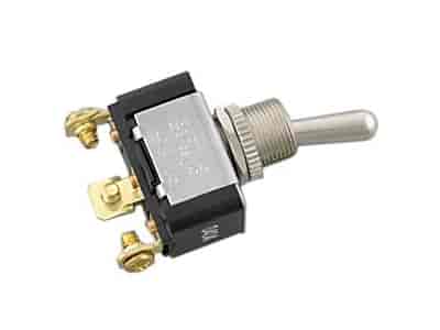 Heavy Duty Toggle Switch On/Off/On