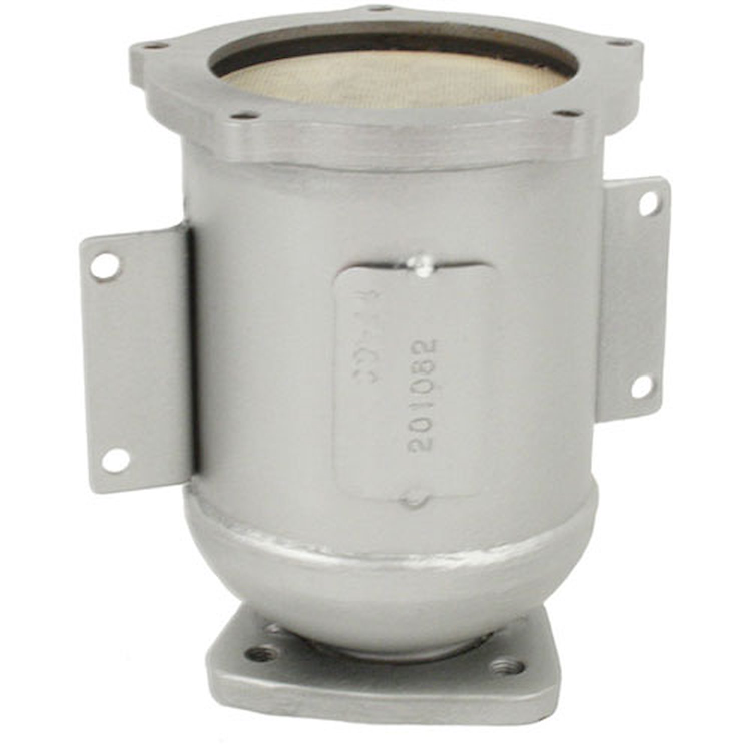 Pacesetter Direct-Fit Catalytic Converter. Direct Replacement of OEM, Low Restriction Design
