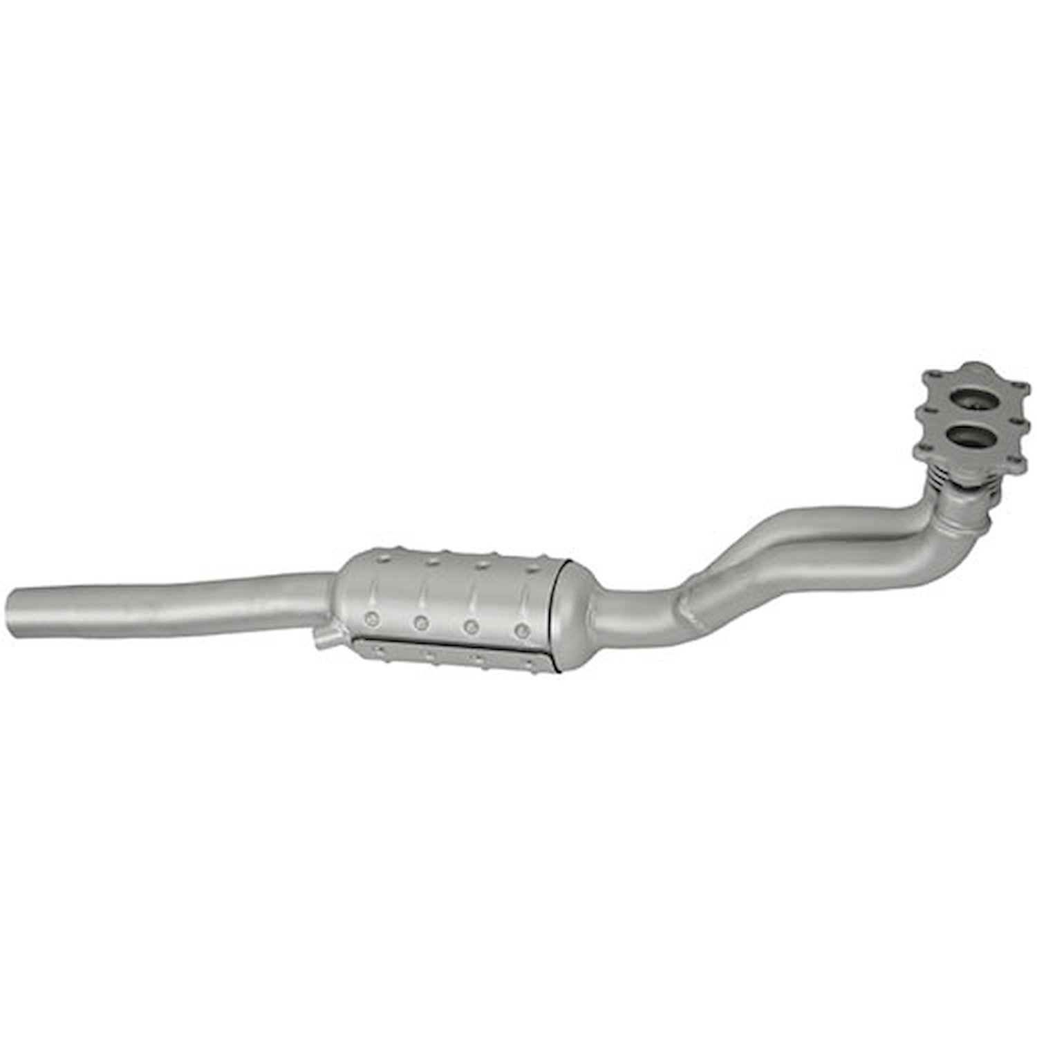 Pacesetter Direct-Fit Catalytic Converter. Direct Replacement of OEM, Stainless Steel Construction, Low Restriction Design