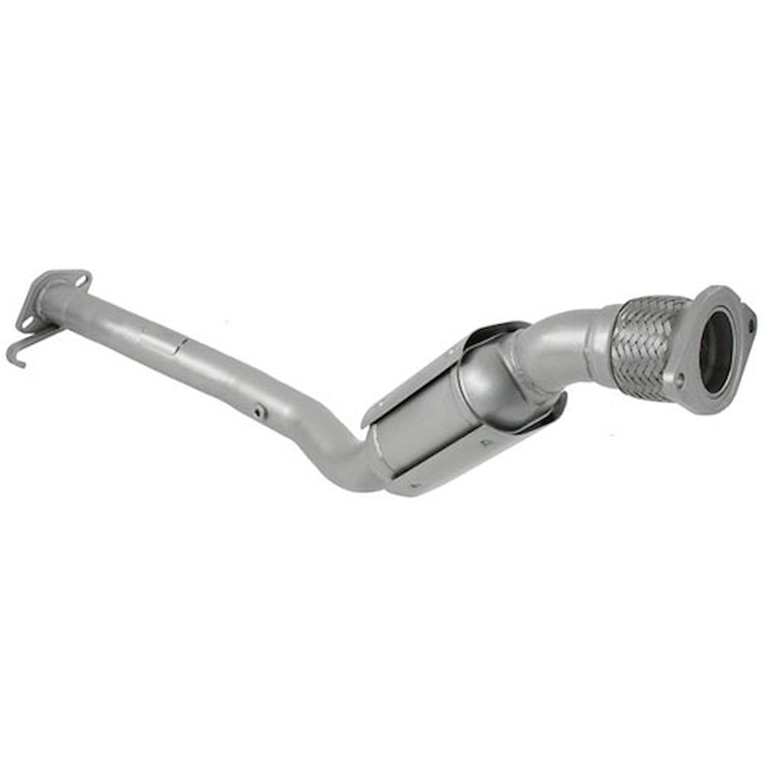 Pacesetter Direct-Fit Catalytic Converter. Direct Replacement of OEM, Low Restriction Design