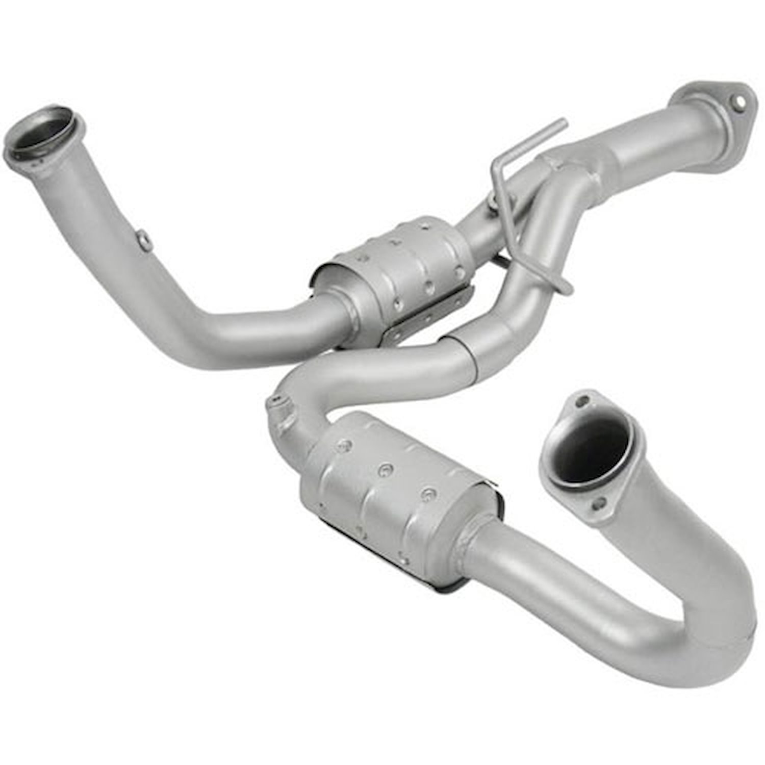 Direct-Fit Catalytic Converter 2005-06 Jeep Grand Cherokee, 2006 Jeep Commander 4.7L