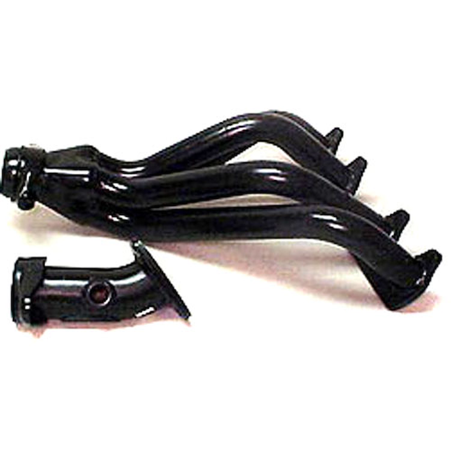 Painted Car Headers 1993-99 Golf/Jetta III 2.0L without Air Injection