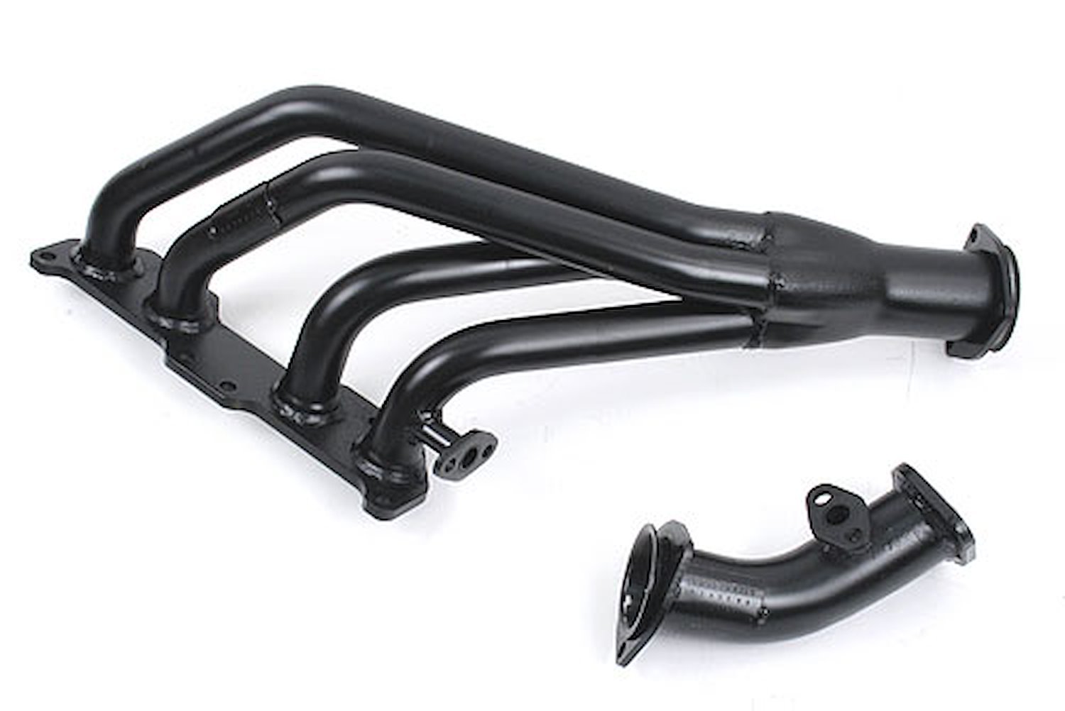 Painted Truck Header 1996-2000 Tacoma 2WD 2.4L