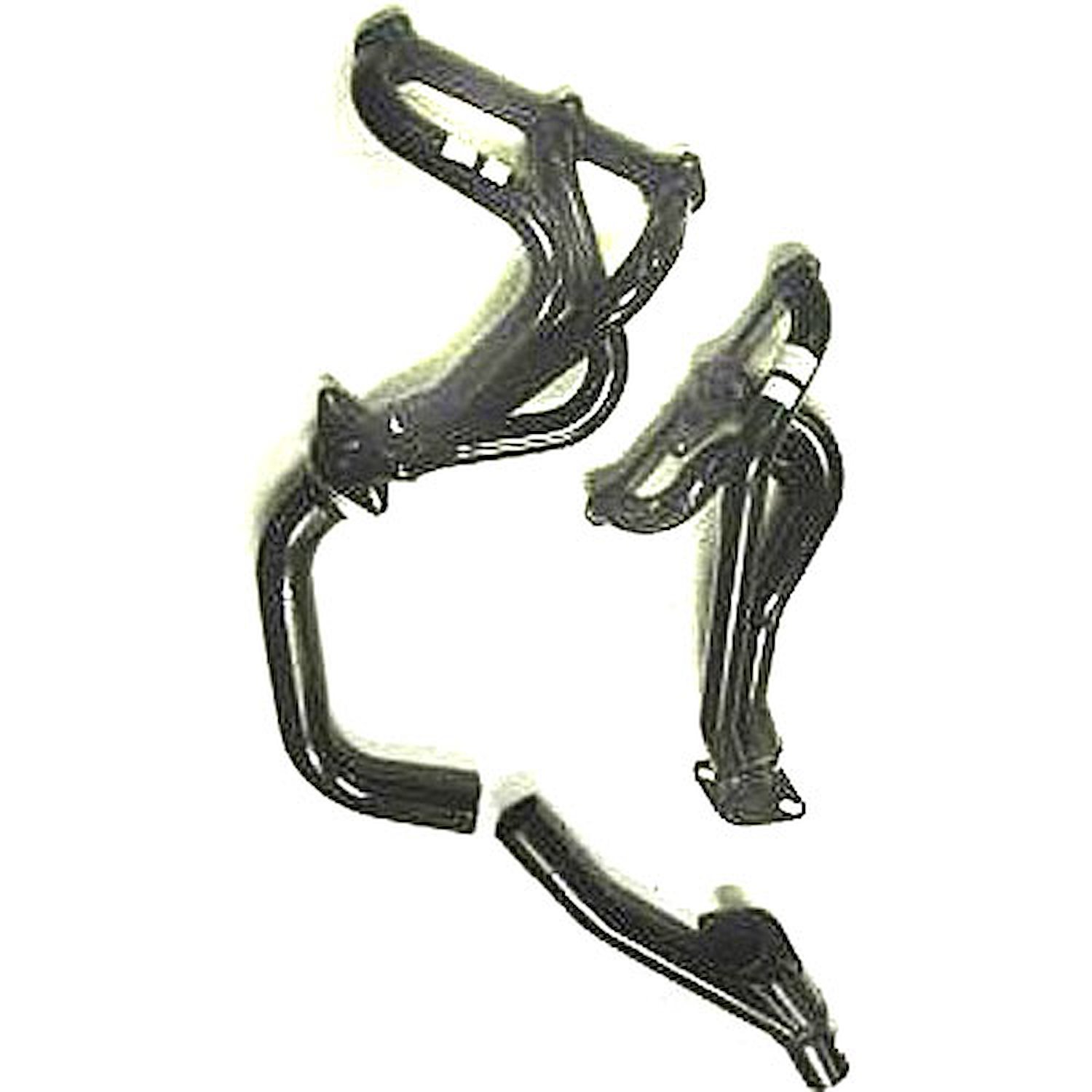 Painted Headers 1993-95 Camaro & Firebird 3.4L without Air Injection