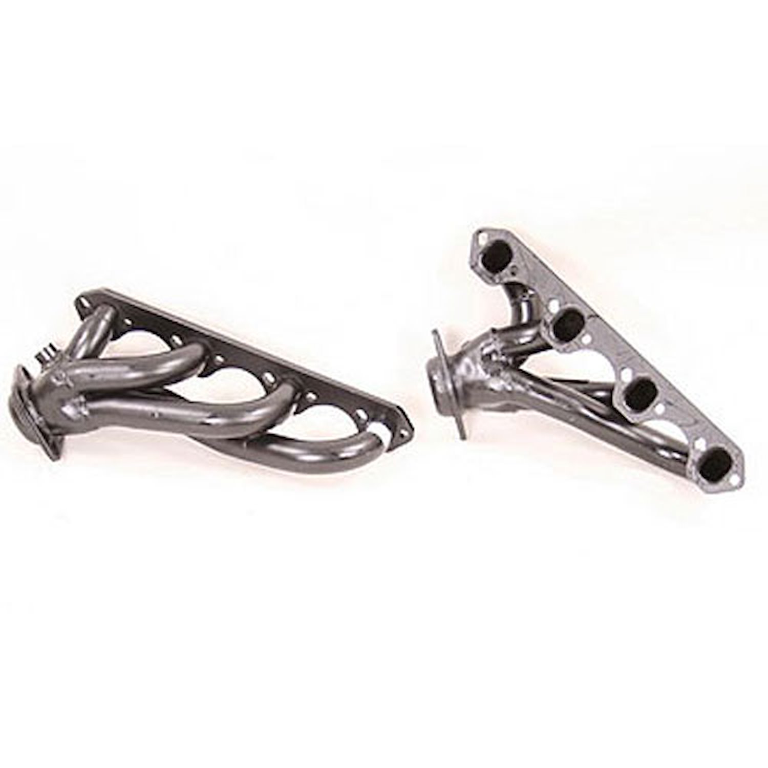 Painted Truck Headers 1987-95 Ford F-150/F-250 and Bronco 2WD/4WD 5.0L