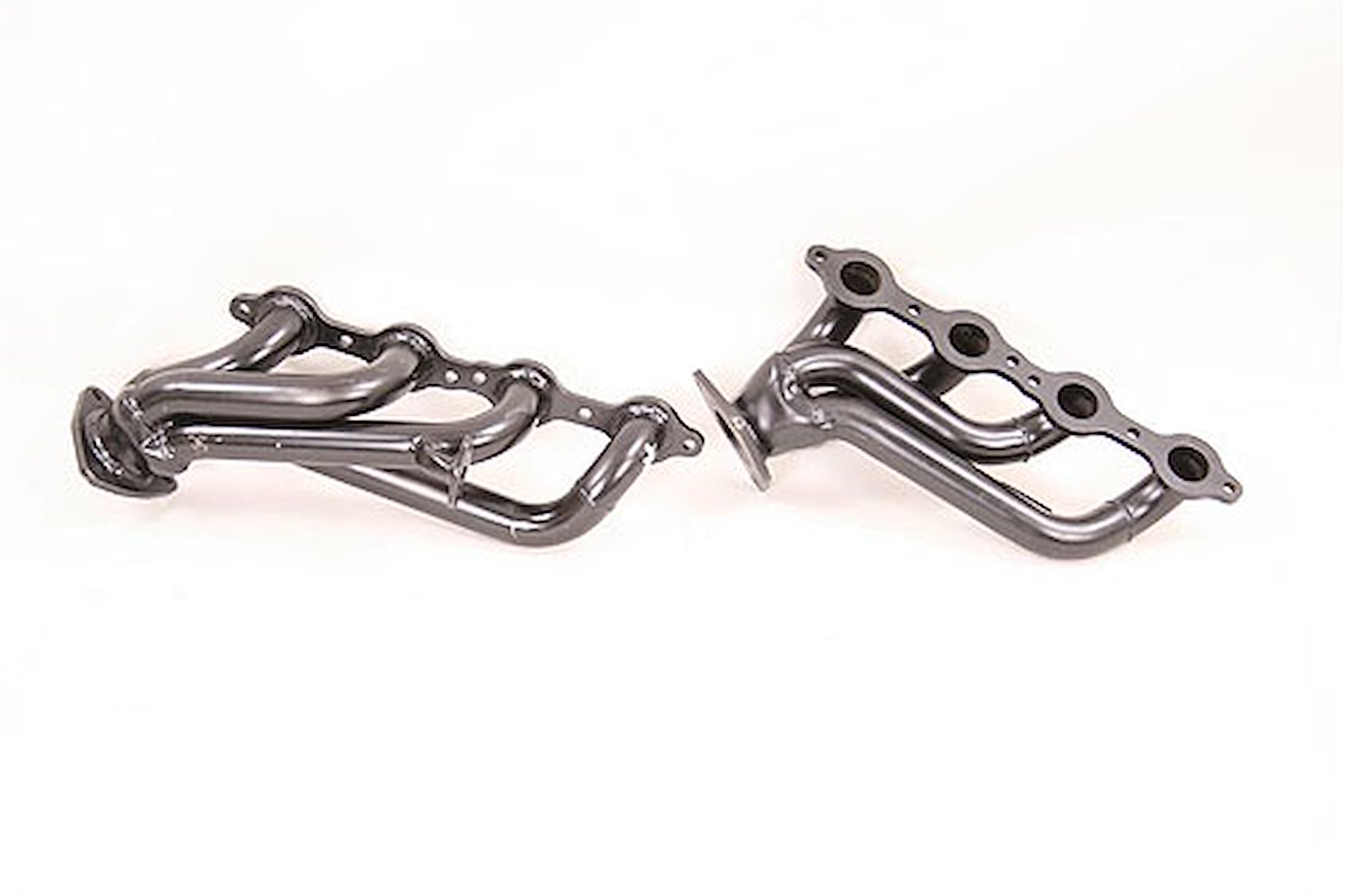 Painted Truck Headers 1999-2006 Chevy/GMC 1500/2500 2WD/4WD 4.8L/5.3L