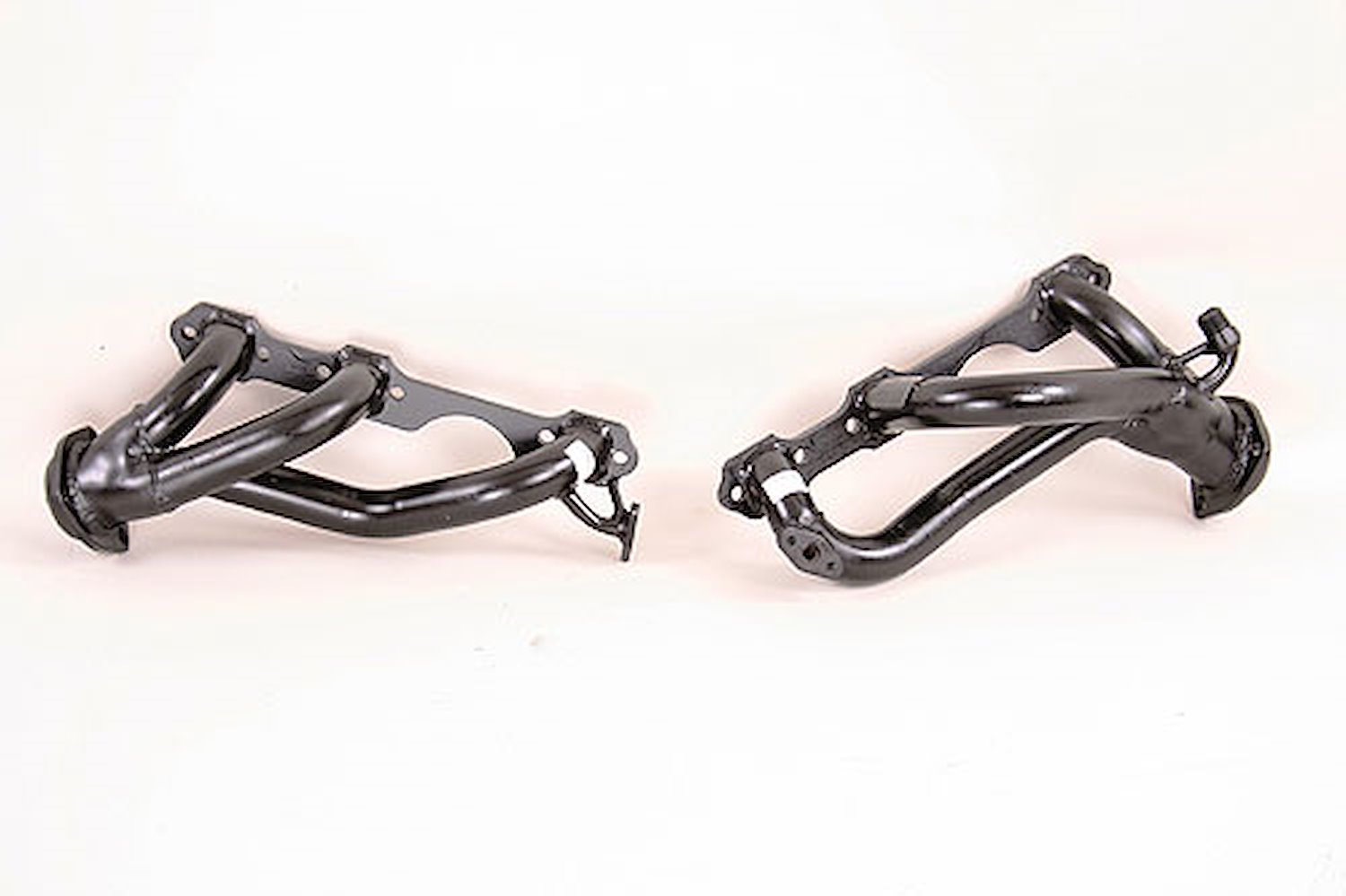 Painted Truck Headers 1996-2001 Chevy/GMC S10/S15 2WD 4.3L