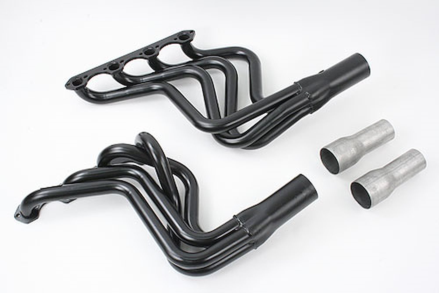 Painted Truck Long Tube Headers 1980-1996 Bronco/F-150/F-250 2/4WD 302W