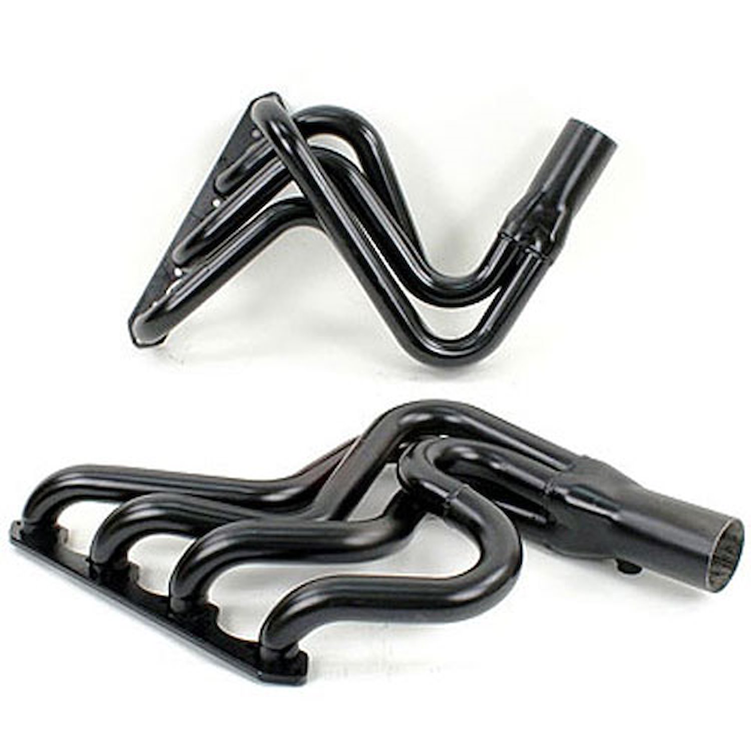 Painted Truck Headers 1980-96 Bronco/F-150/F-250 2/4WD 351W