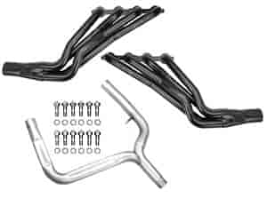 Painted Headers and Y-Pipe Kit 1998-2002 Chevy Camaro & Pontiac Firebird 5.7L