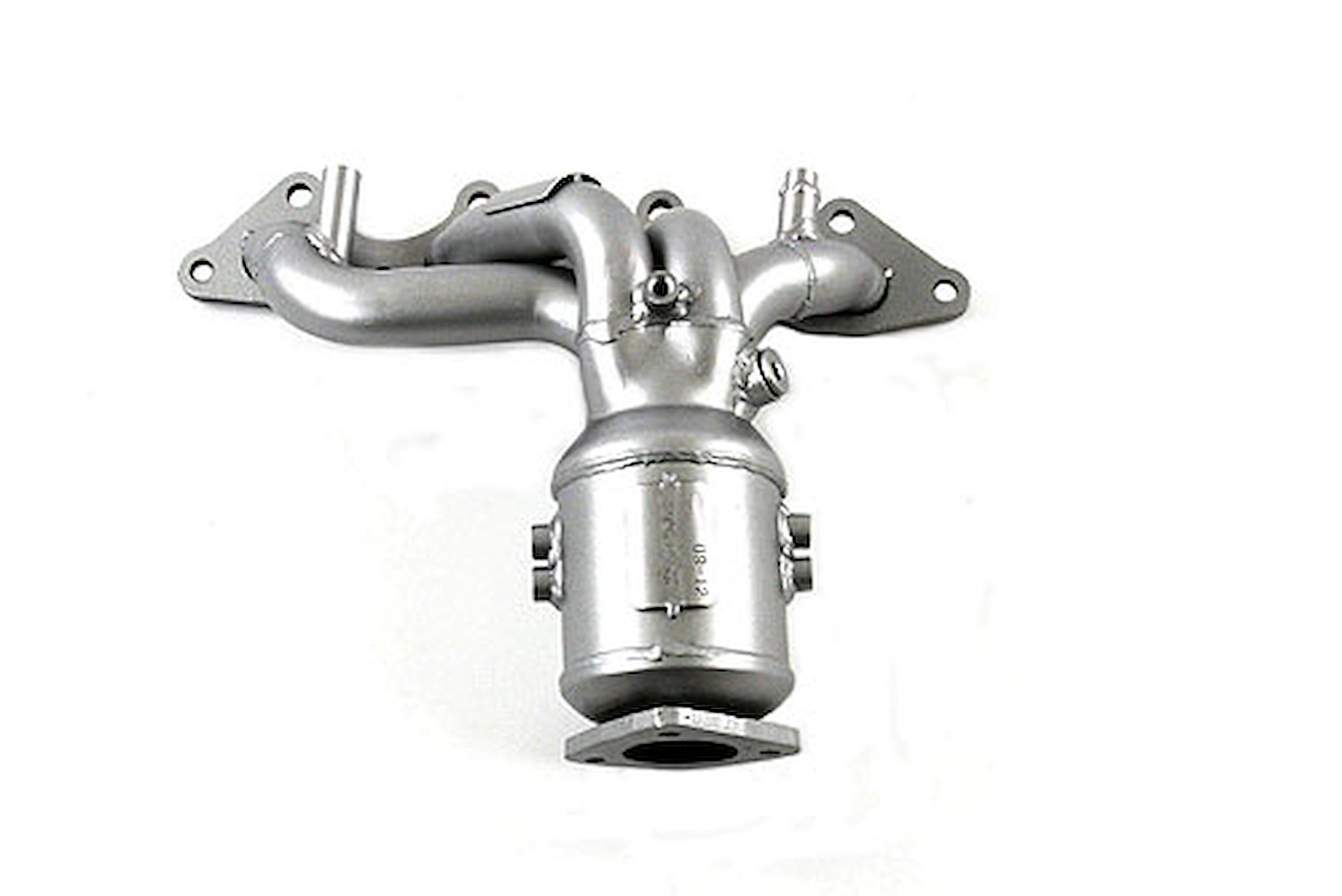 Pacesetter manifold converter, Direct replacement of OEM, Stainless Steel, Low restriction tubular design