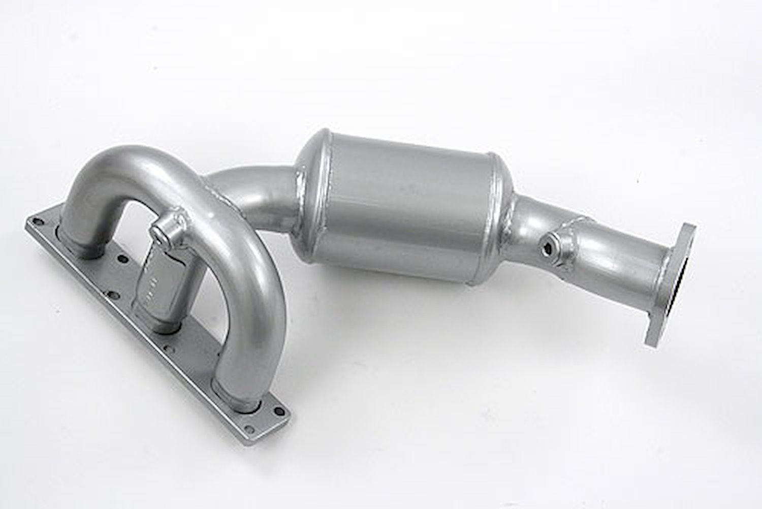 Pacesetter Manifold Converter, Direct replacement of OEM, Stainless Steel, Low Restriction Tubular Manifold Design