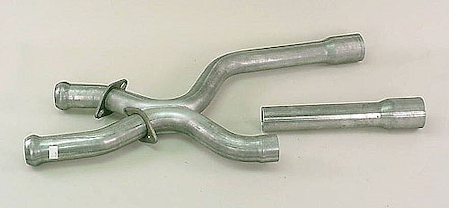 X-Over Pipe 94-95 Mustang 5.0L. Use with 70-3227 Full Header