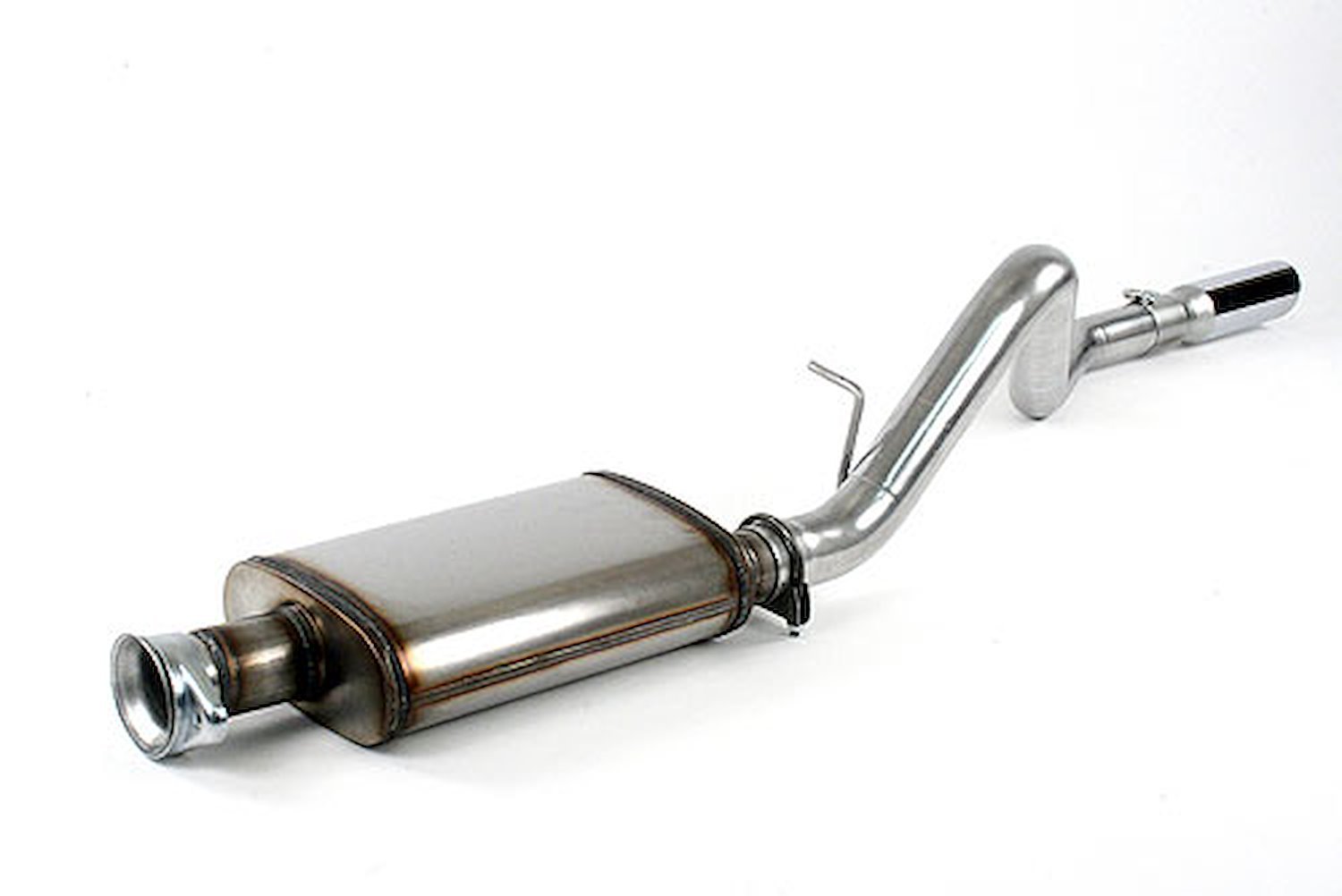2000-06 Jeep Wrangler (TJ) Exhaust System All models