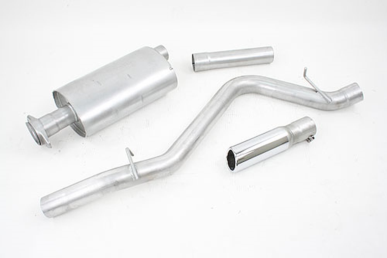 2004-06 Jeep Unlimited (TJ) Exhaust System All models