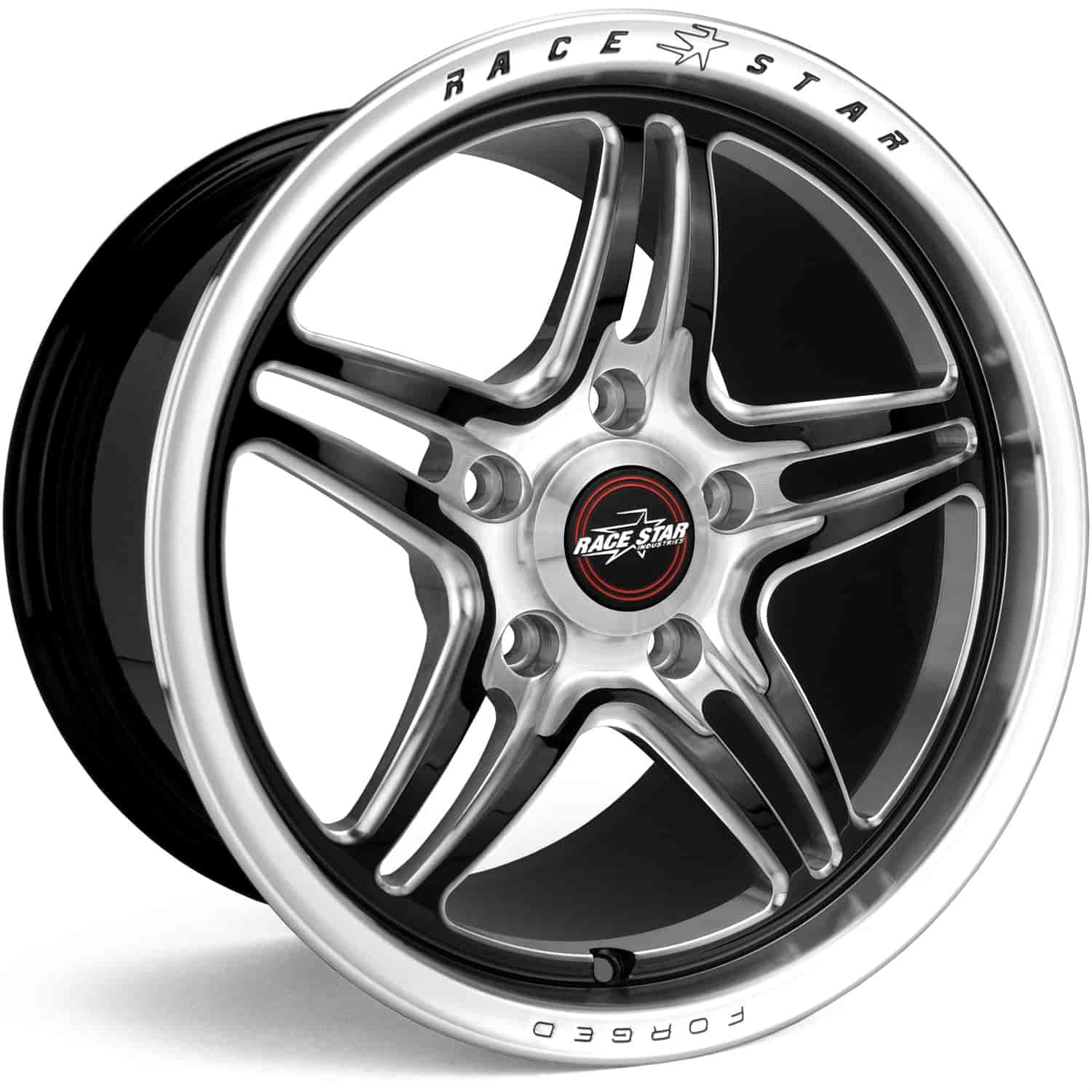 RSF-1 Forged Wheel Size: 17" x 10"