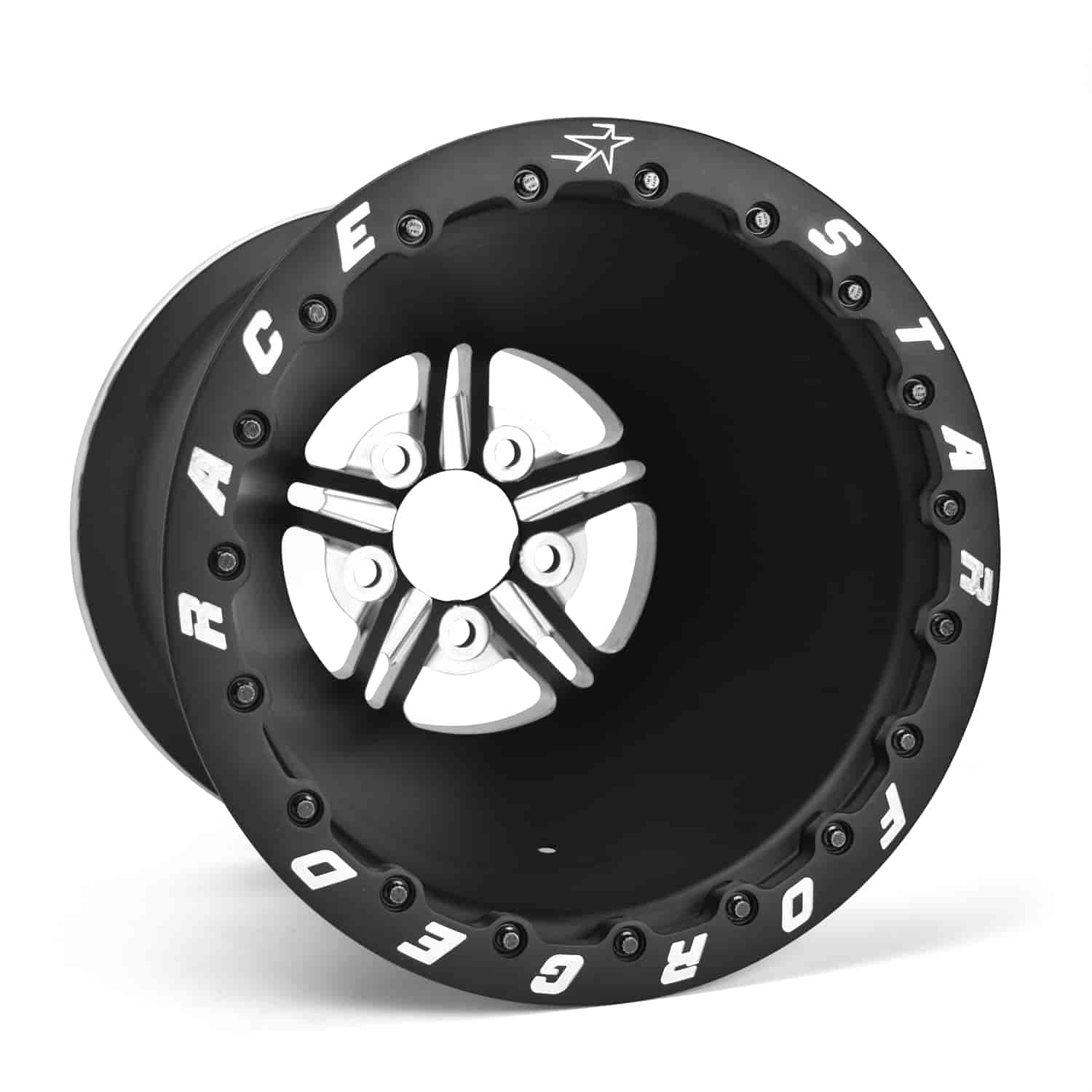 63-Series Pro Forged Double Bead-Lock Wheel Size: 15" x 10"