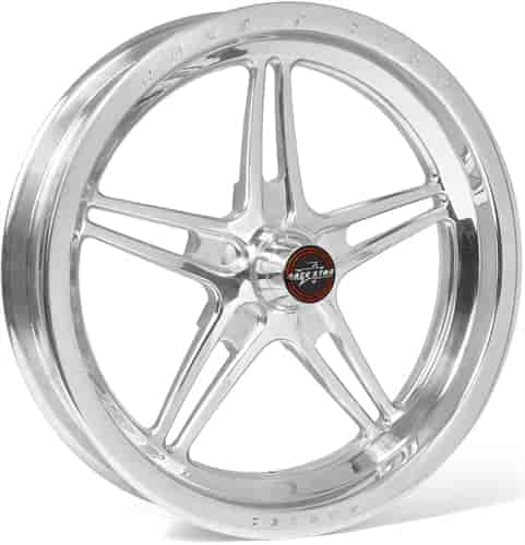 63-Series Pro Forged Wheel Size: 15" x 3.5"