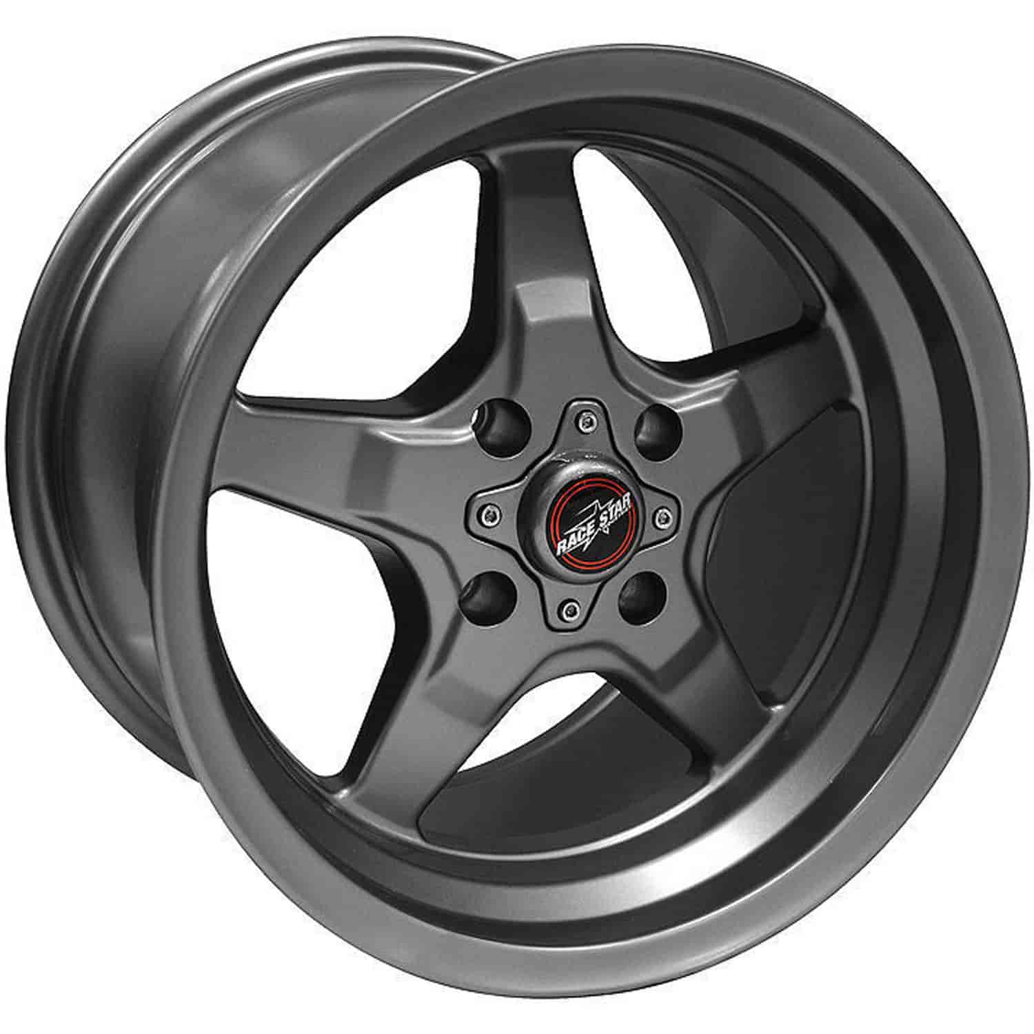 91 Series Drag Star Wheel 15" x 10" , 6.5" RS
