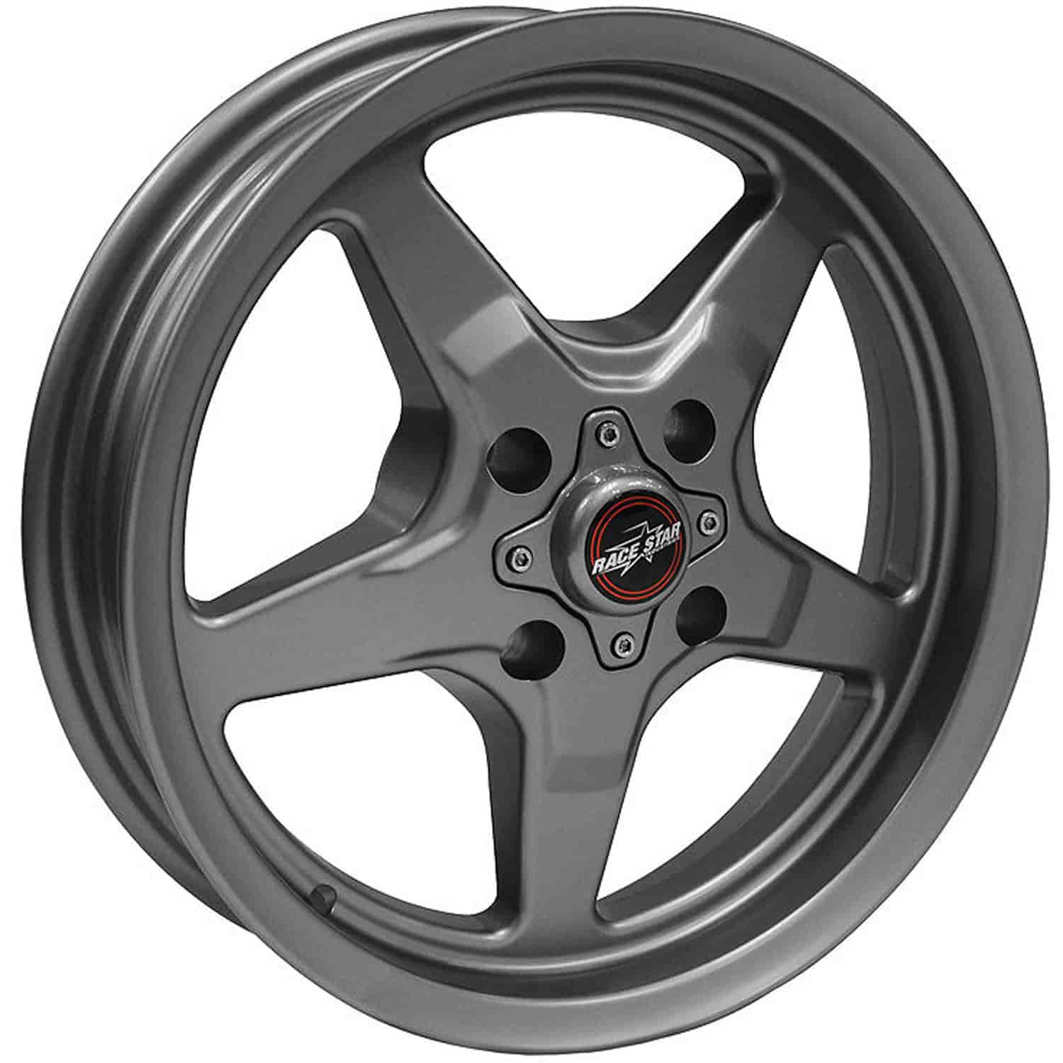 91 Series Drag Star Wheel 15" x 3.75" , 1.5" RS