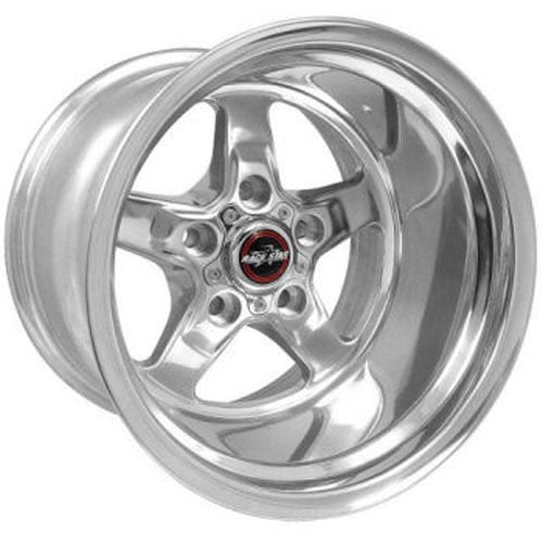92 Series Drag Star Wheel Size: 15" x 12"