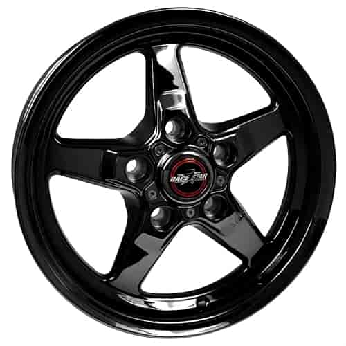92 Series Drag Star Bracket Racer Wheel Size: 15" x 3.75"