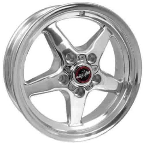 92 Series Drag Star Wheel Size: 15" x 5"