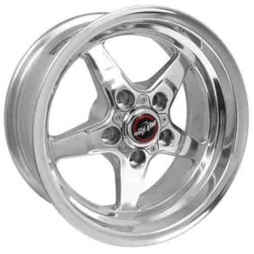 92 Series Drag Star Wheel Size: 15" x 7"